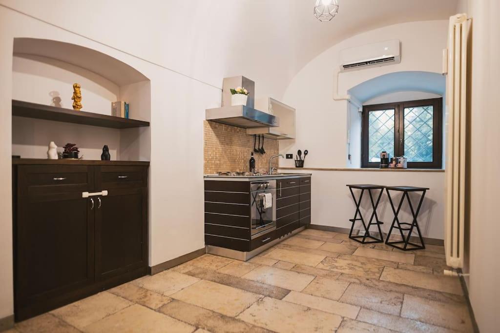 Trani -Suite ❉Marmor - Elegante Casa Storica ❉ Luaran gambar