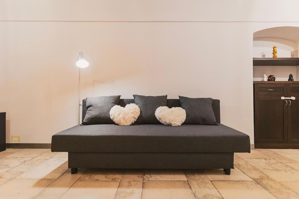Trani -Suite ❉Marmor - Elegante Casa Storica ❉ Luaran gambar