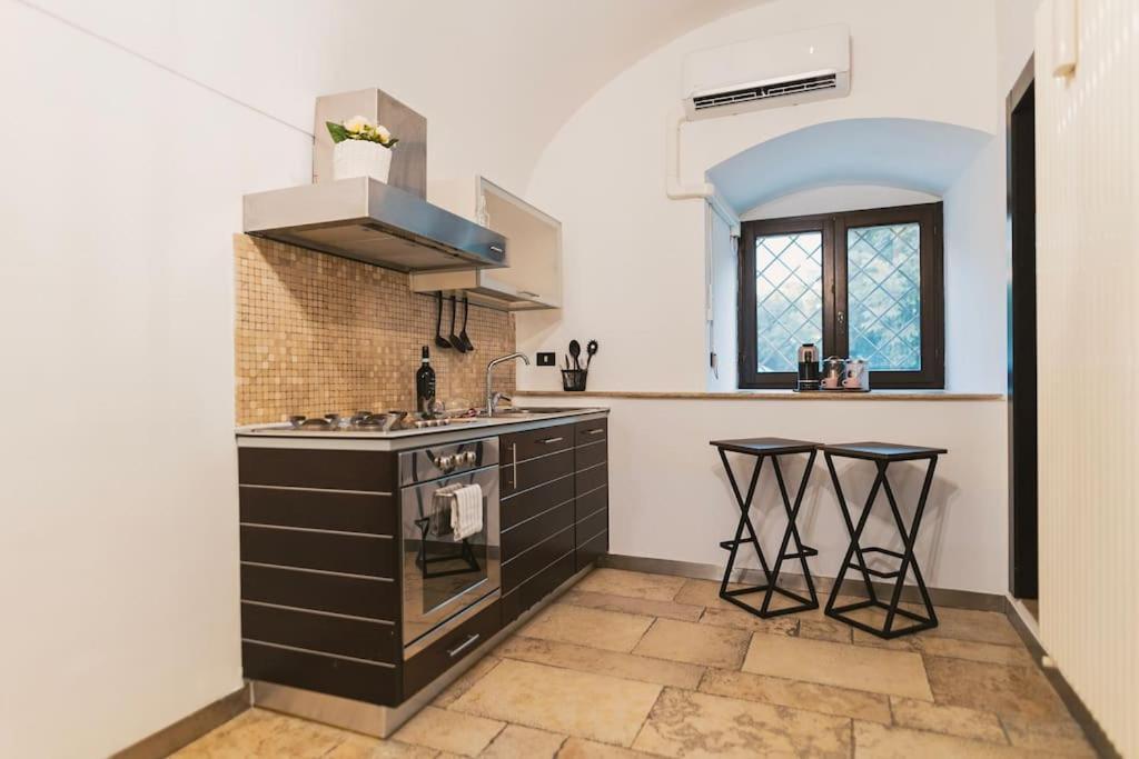 Trani -Suite ❉Marmor - Elegante Casa Storica ❉ Luaran gambar